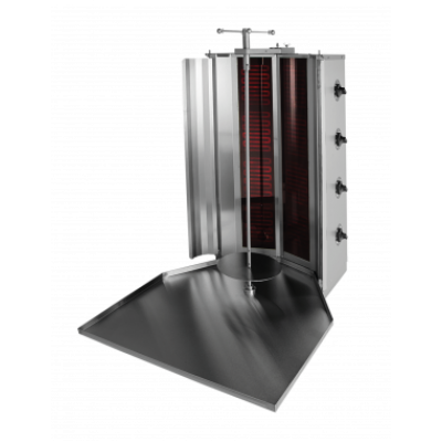 Шаверма электрическая Ф4ШМС/2 (угловая, б/мот) Grill Master Шаверма электрическая Ф4ШМС/2 (угловая, б/мот) Grill Master