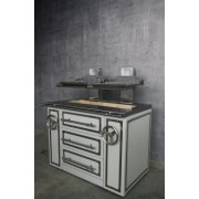 PALERMO GRILL GM (PARILLA) Grill Master