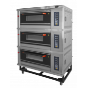 Шкаф жарочно-пекарский ШПЭ/3 Grill Master