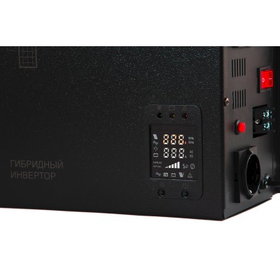 Источник бесперебойного питания Бастион Teplocom SOLAR-800 Источник бесперебойного питания Бастион Teplocom SOLAR-800