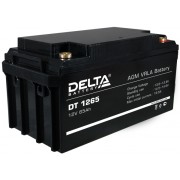Батарея аккумуляторная Delta Battery DT 1265