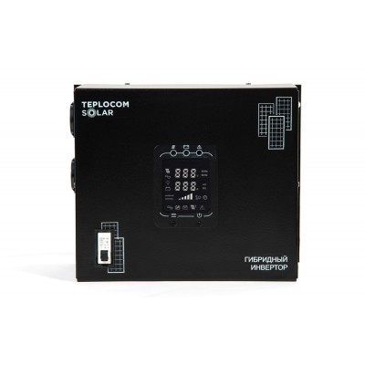 Источник бесперебойного питания Бастион Teplocom SOLAR-1500 Источник бесперебойного питания Бастион Teplocom SOLAR-1500