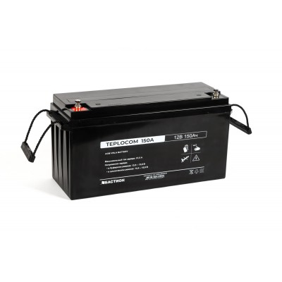 Батарея аккумуляторная Бастион Teplocom 150Ач Батарея аккумуляторная Бастион Teplocom 150Ач