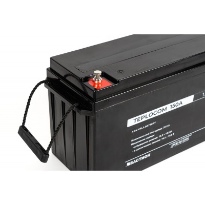 Батарея аккумуляторная Бастион Teplocom 150Ач Батарея аккумуляторная Бастион Teplocom 150Ач
