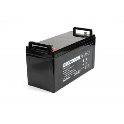 Батарея аккумуляторная Бастион Teplocom 120Ач Батарея аккумуляторная Бастион Teplocom 120Ач