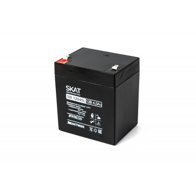 Батарея аккумуляторная Бастион SKAT SB 12045L Батарея аккумуляторная Бастион SKAT SB 12045L