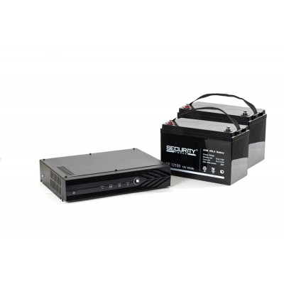 Источник бесперебойного питания Бастион Teplocom-1000 + 2 АКБ «ЛАЙТ» 100 Aч Источник бесперебойного питания Бастион Teplocom-1000 + 2 АКБ «ЛАЙТ» 100 Aч