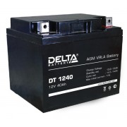 Батарея аккумуляторная Delta Battery DT 1240