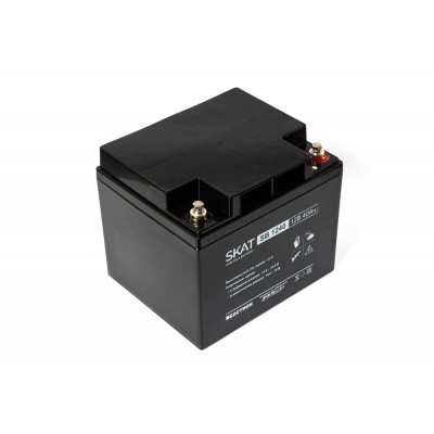 Батарея аккумуляторная Бастион SKAT SB 1240 Батарея аккумуляторная Бастион SKAT SB 1240
