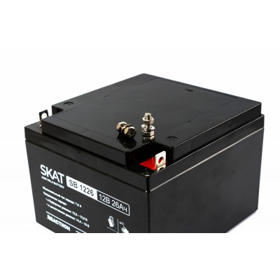Батарея аккумуляторная Бастион SKAT SB 1226 Батарея аккумуляторная Бастион SKAT SB 1226