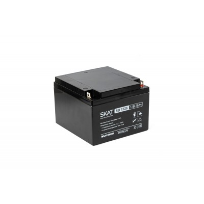 Батарея аккумуляторная Бастион SKAT SB 1226 Батарея аккумуляторная Бастион SKAT SB 1226