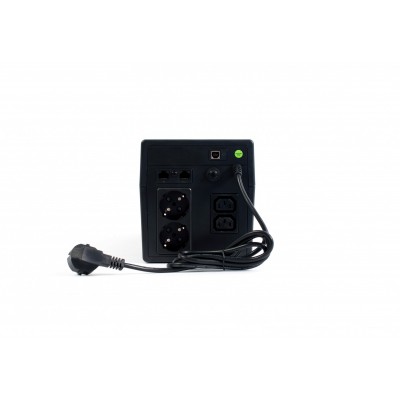 Источник бесперебойного питания Бастион SKAT-UPS 1000/600 Источник бесперебойного питания Бастион SKAT-UPS 1000/600