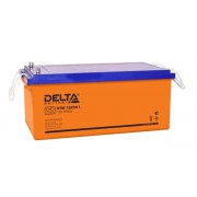 Батарея аккумуляторная Delta Battery DTM 12250 L