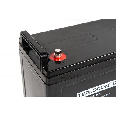 Батарея аккумуляторная Бастион Teplocom 120Ач Батарея аккумуляторная Бастион Teplocom 120Ач