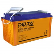 Батарея аккумуляторная Delta Battery DTM 12120 L