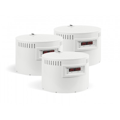 Стабилизатор напряжения Бастион для 3-фазных сетей Комплект SKAT STP-10000 Стабилизатор напряжения Бастион для 3-фазных сетей Комплект SKAT STP-10000