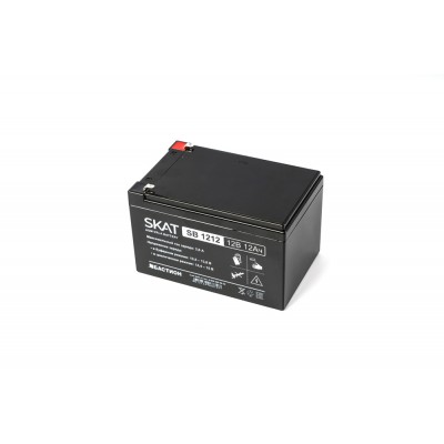 Батарея аккумуляторная Бастион SKAT SB 1212 Батарея аккумуляторная Бастион SKAT SB 1212