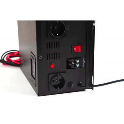 Источник бесперебойного питания Бастион Teplocom SOLAR-800 Источник бесперебойного питания Бастион Teplocom SOLAR-800