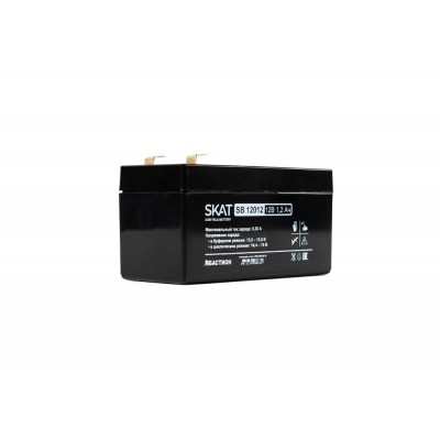 Батарея аккумуляторная Бастион SKAT SB 12012 Батарея аккумуляторная Бастион SKAT SB 12012
