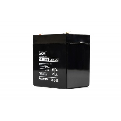 Батарея аккумуляторная Бастион SKAT SB 12045 Батарея аккумуляторная Бастион SKAT SB 12045