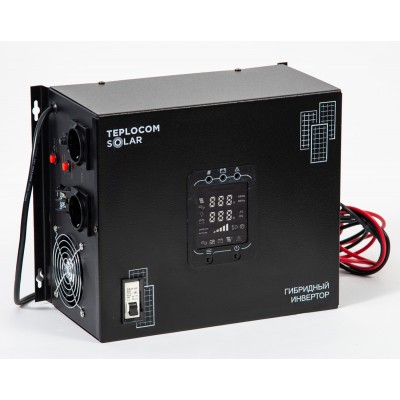 Источник бесперебойного питания Бастион Teplocom SOLAR-1500 Источник бесперебойного питания Бастион Teplocom SOLAR-1500