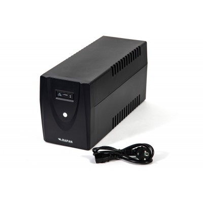 Источник бесперебойного питания Бастион RAPAN-UPS 1500 Источник бесперебойного питания Бастион RAPAN-UPS 1500