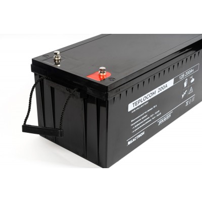 Батарея аккумуляторная Бастион Teplocom 200Ач Батарея аккумуляторная Бастион Teplocom 200Ач