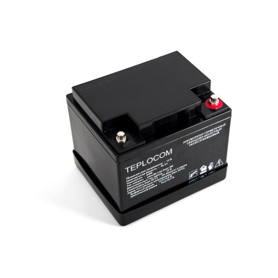 Батарея аккумуляторная Бастион Teplocom 40Ач Батарея аккумуляторная Бастион Teplocom 40Ач