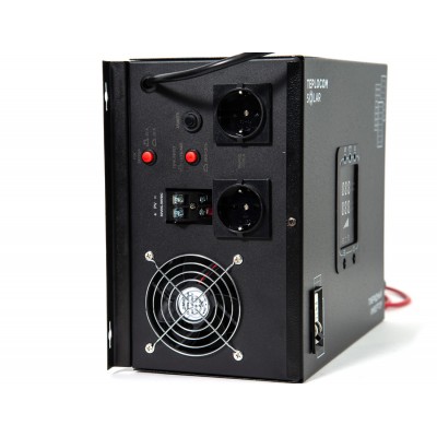 Источник бесперебойного питания Бастион Teplocom SOLAR-1500 Источник бесперебойного питания Бастион Teplocom SOLAR-1500