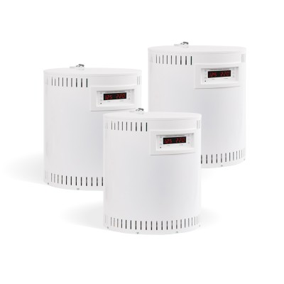 Стабилизатор напряжения Бастион для 3-фазных сетей Комплект SKAT STL-15000 Стабилизатор напряжения Бастион для 3-фазных сетей Комплект SKAT STL-15000