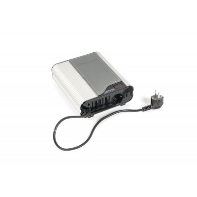 Стабилизатор напряжения Бастион Teplocom ST-555-И Western silver gray Стабилизатор напряжения Бастион Teplocom ST-555-И Western silver gray