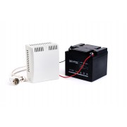 Источник бесперебойного питания Бастион Teplocom-100+