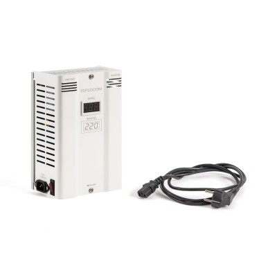 Стабилизатор напряжения Бастион Teplocom ST-1000 INVERTOR Стабилизатор напряжения Бастион Teplocom ST-1000 INVERTOR