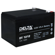 Батарея аккумуляторная Delta Battery DT 1212