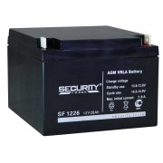 Батарея аккумуляторная Security Force SF 1226
