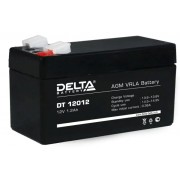 Батарея аккумуляторная Delta Battery DT 12012