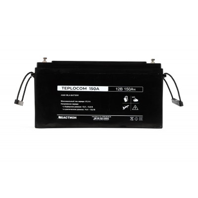 Батарея аккумуляторная Бастион Teplocom 150Ач Батарея аккумуляторная Бастион Teplocom 150Ач