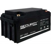 Батарея аккумуляторная Security Force SF 1265