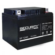 Батарея аккумуляторная Security Force SF 1240