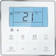 Внутренний блок фанкойла Lanzkraft LFW-22Si