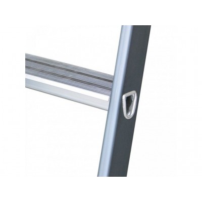 Анодированная Стремянка Krause SEPRO S 3 ступ Анодированная Стремянка Krause SEPRO S 3 ступ