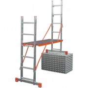 Лестничные подмости Krause Krause VARIOTOP 2х6