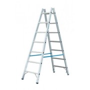 Двухсторонняя Стремянка Krause STABILO 2х16