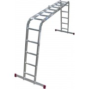 Универсальная шарнирная Лестница Krause CORDA 5+4+4+5