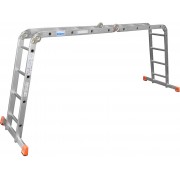 Универсальная шарнирная Лестница Krause MULTIMATIC 4х4