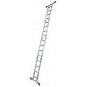 Универсальная шарнирная Лестница Krause STABILO 4х4