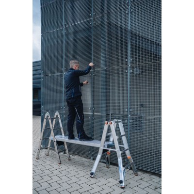 Помост телескопический TeleBoard 170 см Помост телескопический TeleBoard 170 см