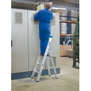Стремянка Krause STABILO 3 ступ