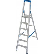 Стремянка Krause STABILO 6 ступ