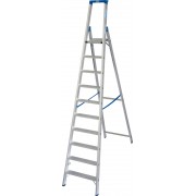 Стремянка Krause STABILO 10 ступ